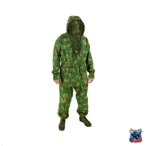 Russian SSO Sumrak Tactical Suit - Yellow Dubok Camo - Size 44-46/3
