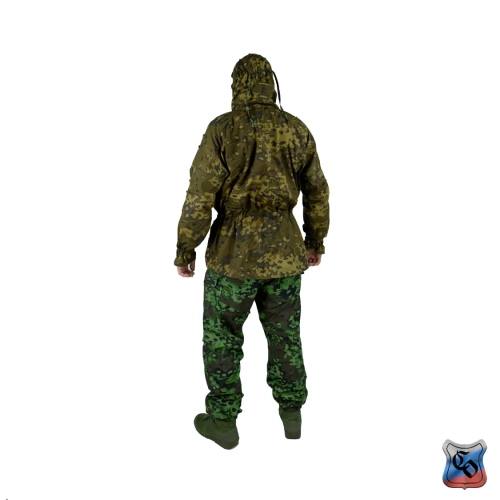 Russian SSO SPOSN Partizan-M - Tactical Suit - Size 56-58/6