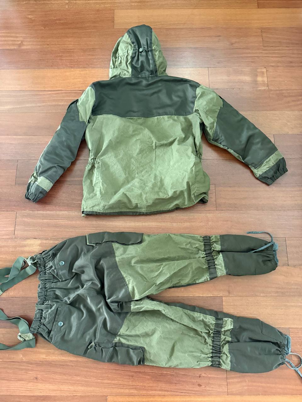 (USED) Russian Bars Gorka-3 Tactical Suit - Size 52-5