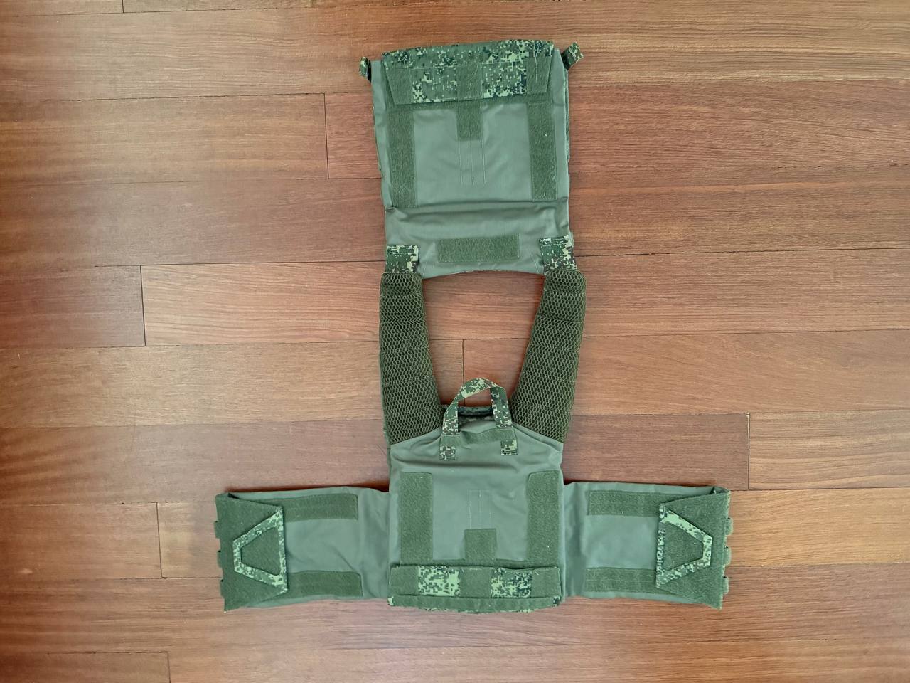 Russian Ars Arma A-18 Skanda Vest - EMR - Size L/XL