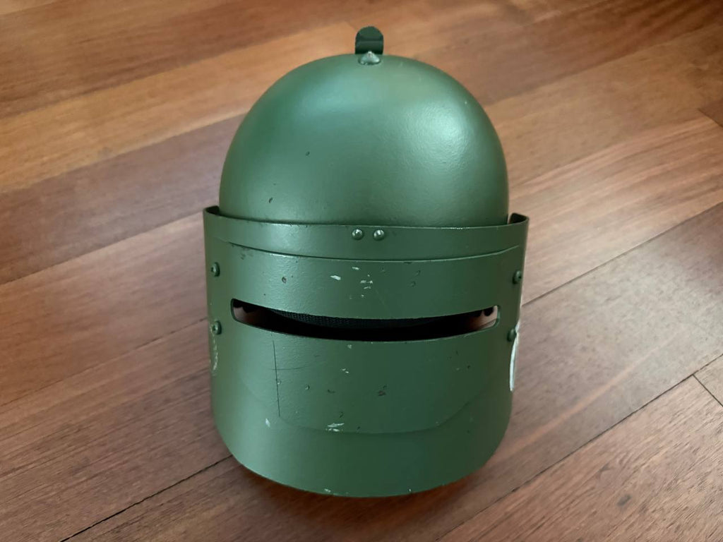 Russian Greyshop Maska Full Metal Helmet - Replica