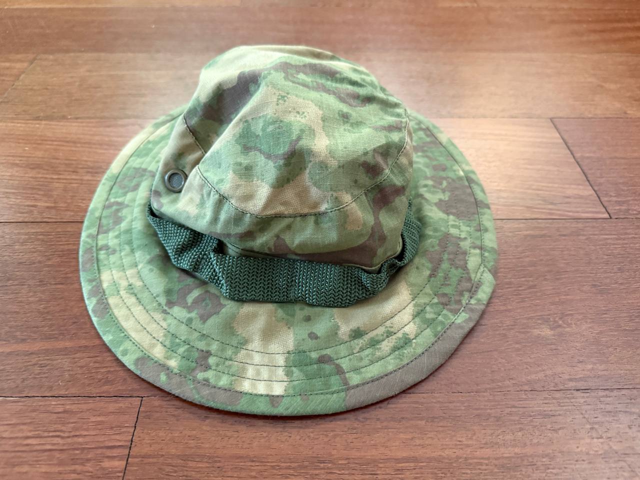 Russian Bars Panama Boonie Hat - Olja Camo - Size 58