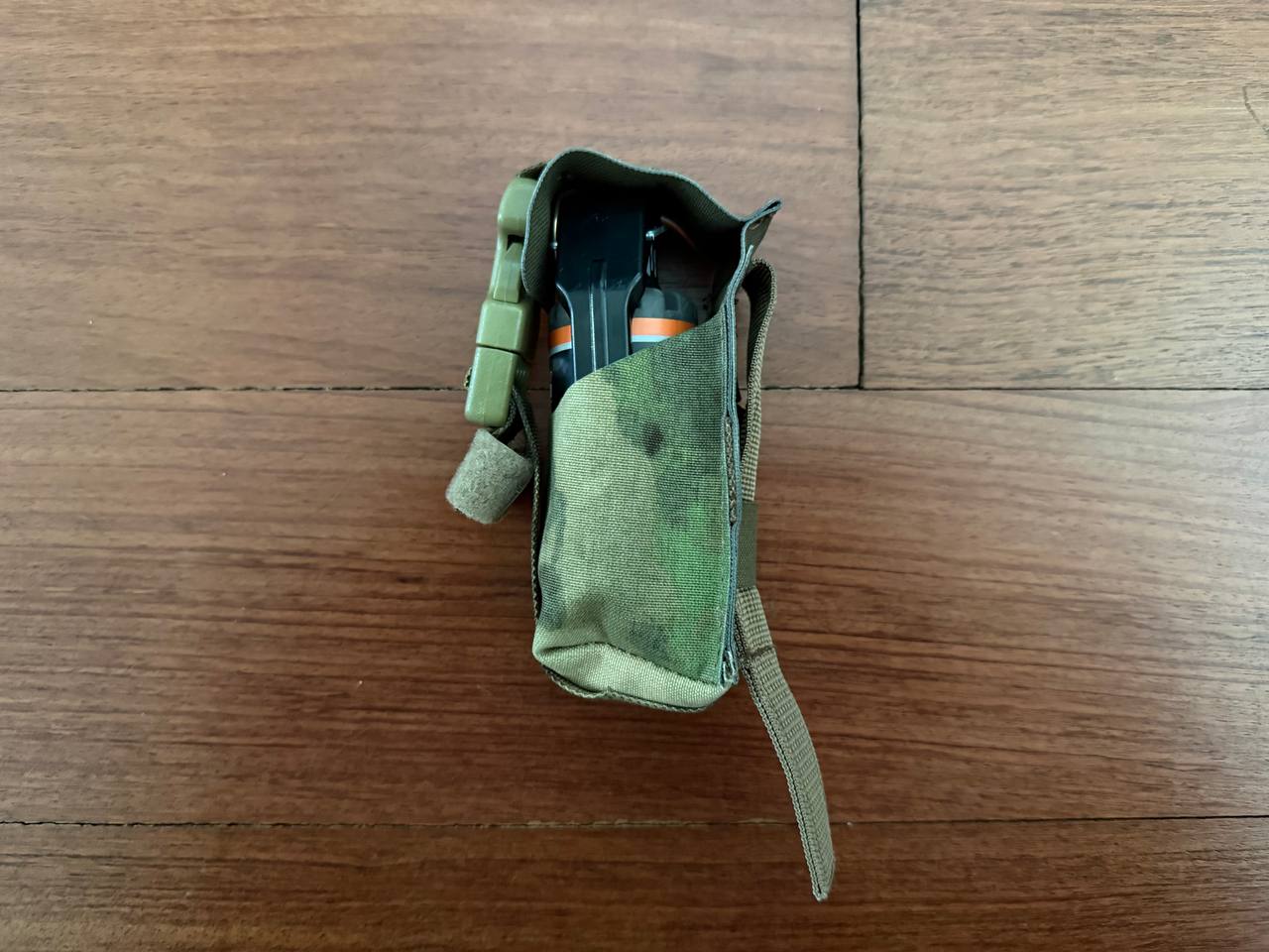Russian Gear Craft MK3 Grenade Pouch - A-TACS FG Camo
