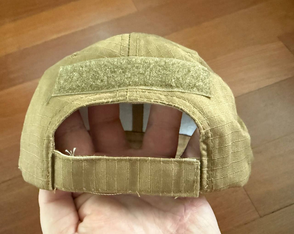 Russian Tactical Cap - Tan Color