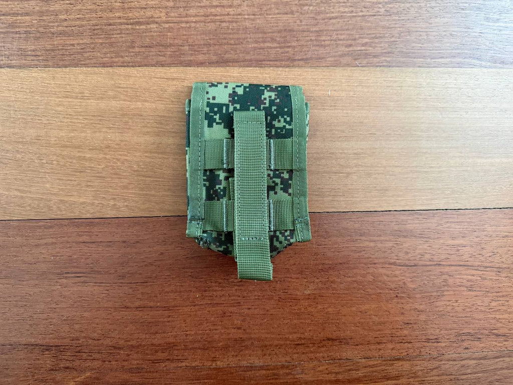 Russian Triada-TKO Utility Pouch - EMR Camo