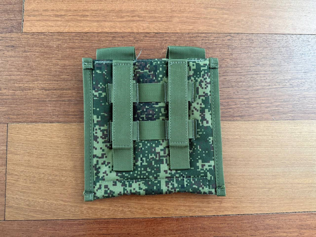 Russian Triada-TKO Shovel Pouch - EMR Camo