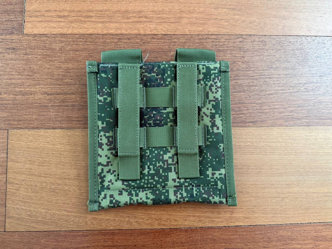 Russian Triada-TKO Shovel Pouch - EMR Camo