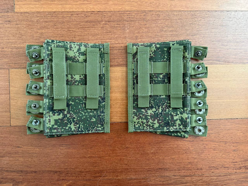 Russian Triada-TKO VOG Grenade Pouches - EMR Camo