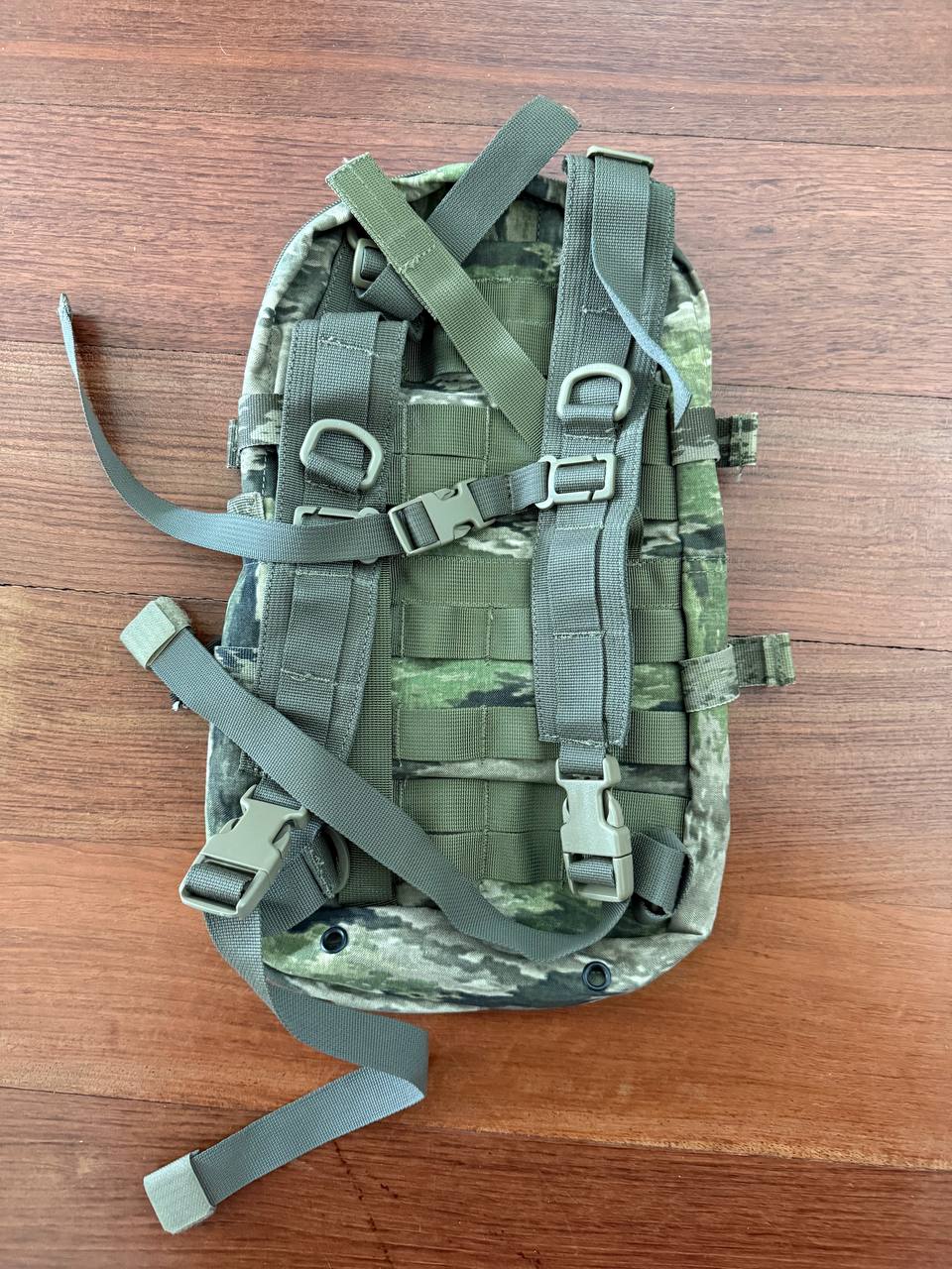 UR Tactical OPS Mini MAP Assault Backpack - A-TACS iX