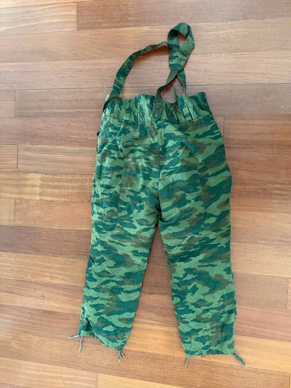 Russian VSR-98 Flora Winter Pants - Size 52/3