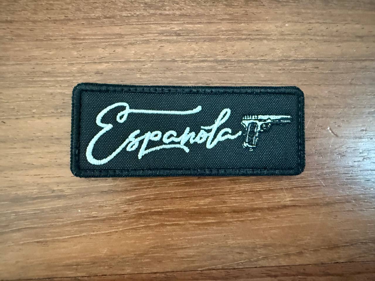 Russian "Española" Paramilitary Unit - Military Patch