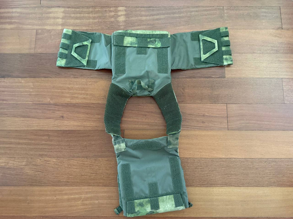 Russian Ars Arma A-18 Skanda Plate Carrier L/XL - A-TACS FG