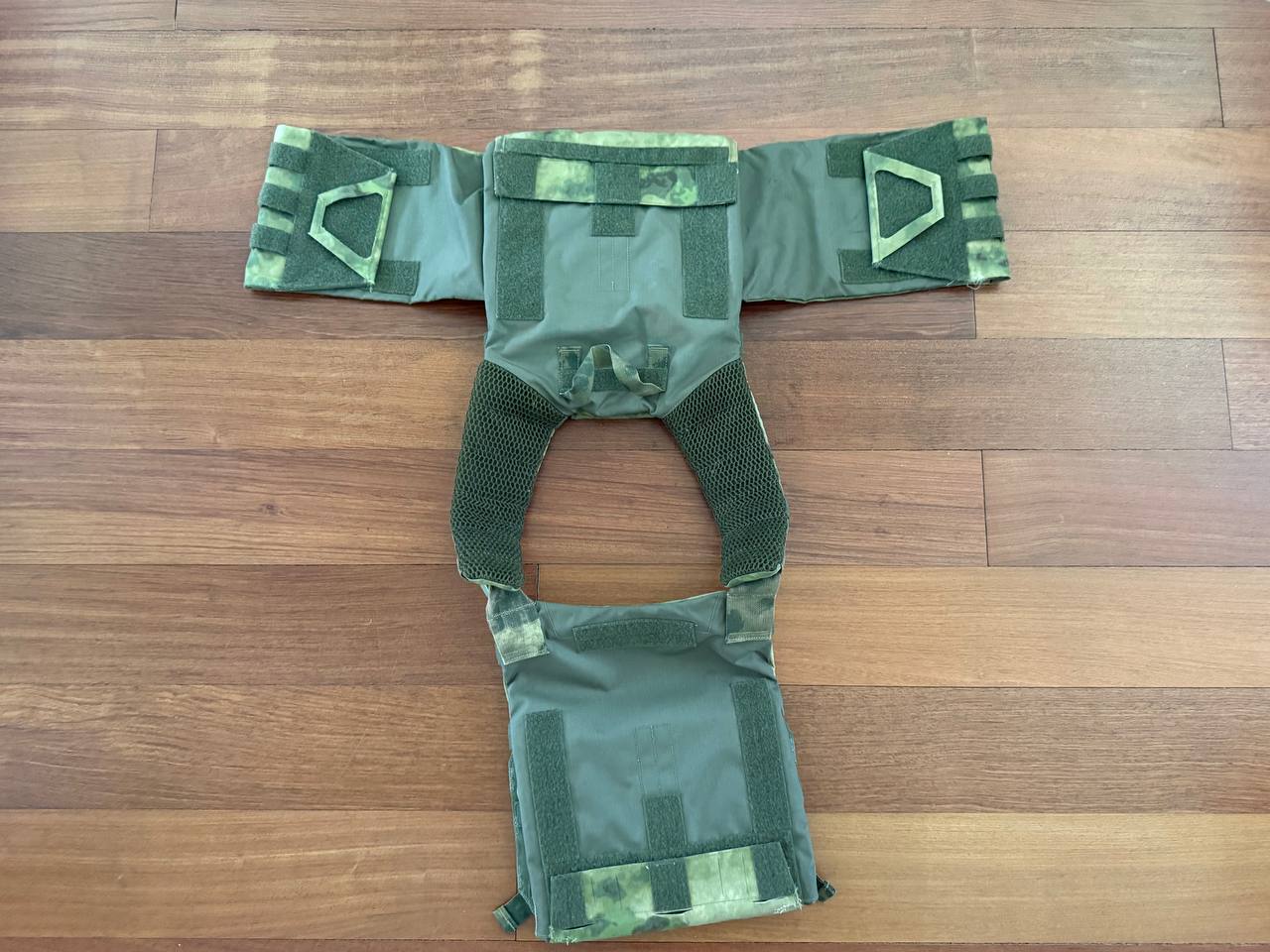 Russian Ars Arma A-18 Skanda Plate Carrier L/XL - A-TACS FG