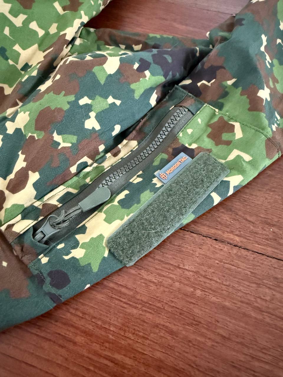 Russian Mordor Tac Light Scout "Recruit" Suit - Izlom Camo - Size 48-50/5