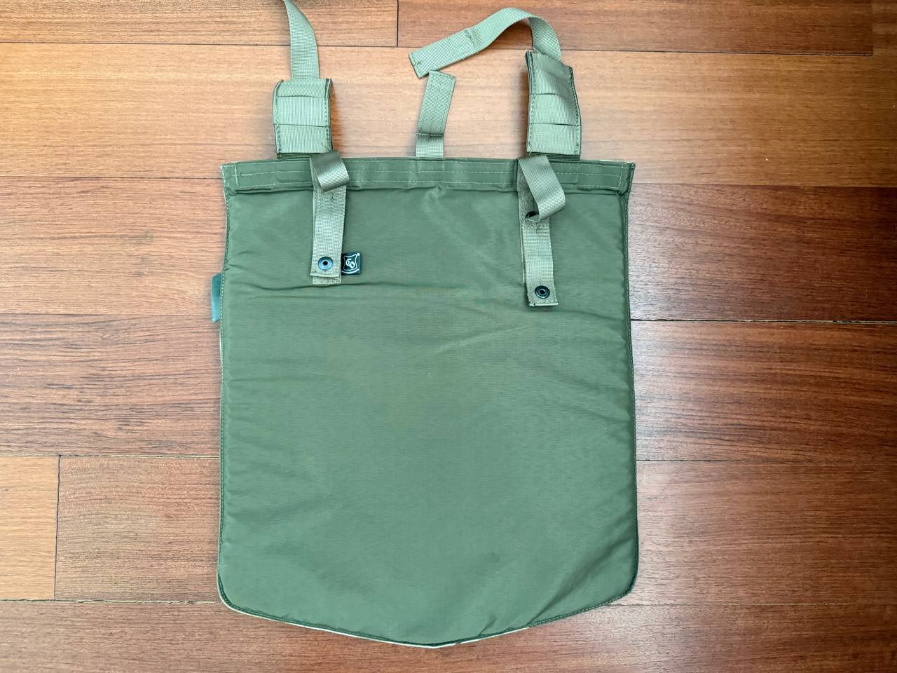 Russian SSO Tactical Sitting Pad - Multicam