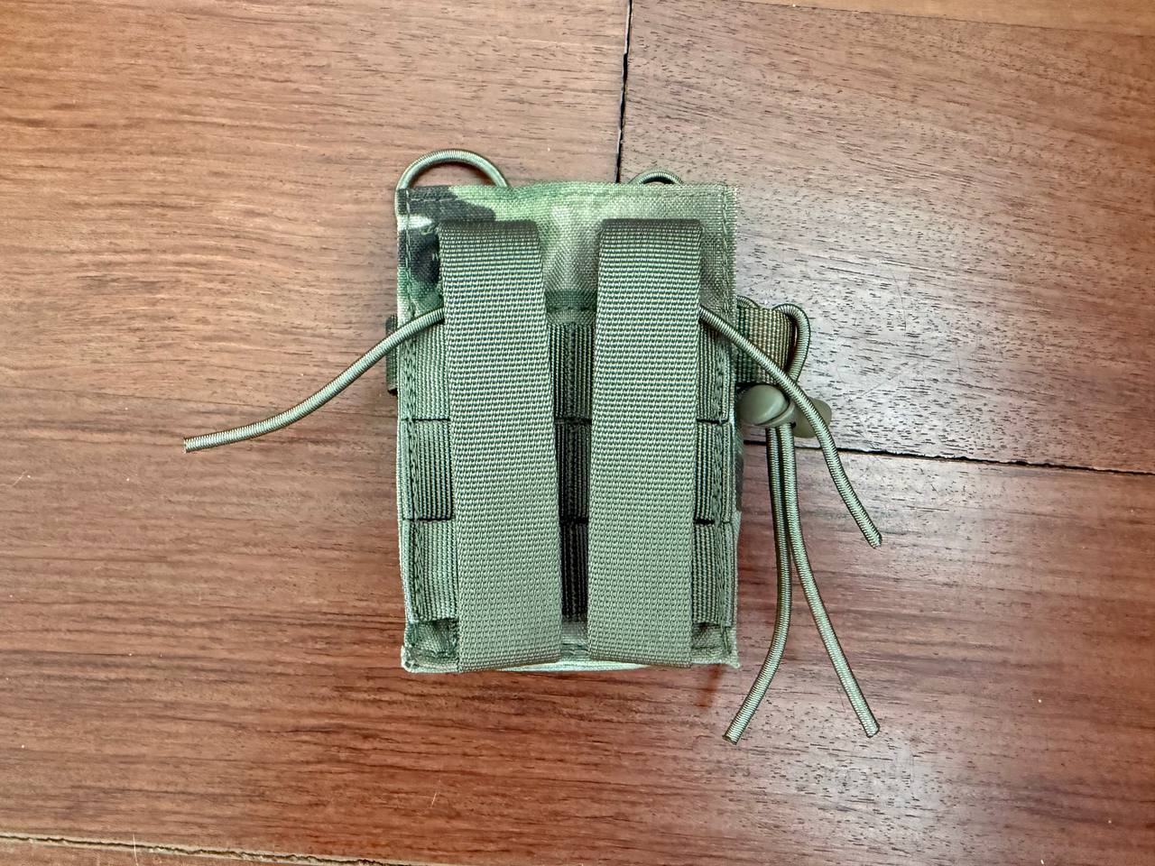 Russian SSO Tactical Radio Pouch - Multicam