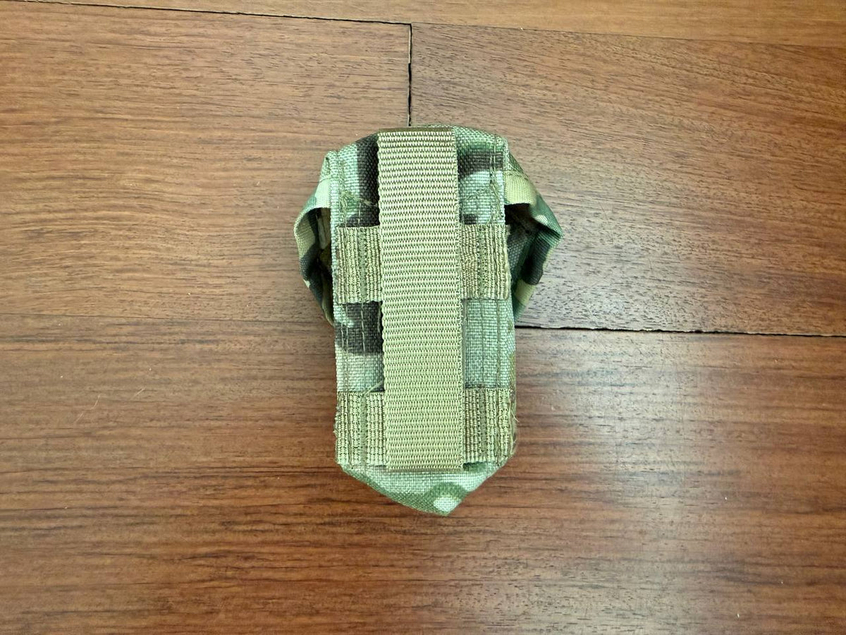 Russian Tekhinkom Single Grenade Pouch - Multicam