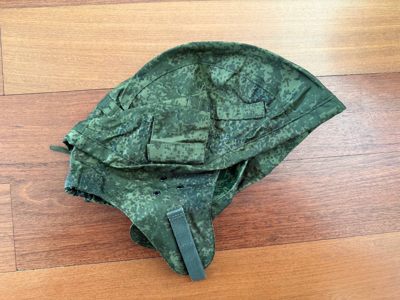 Russian Original Ratnik 6B47 Helmet Cover - EMR Digital Flora - Size 2