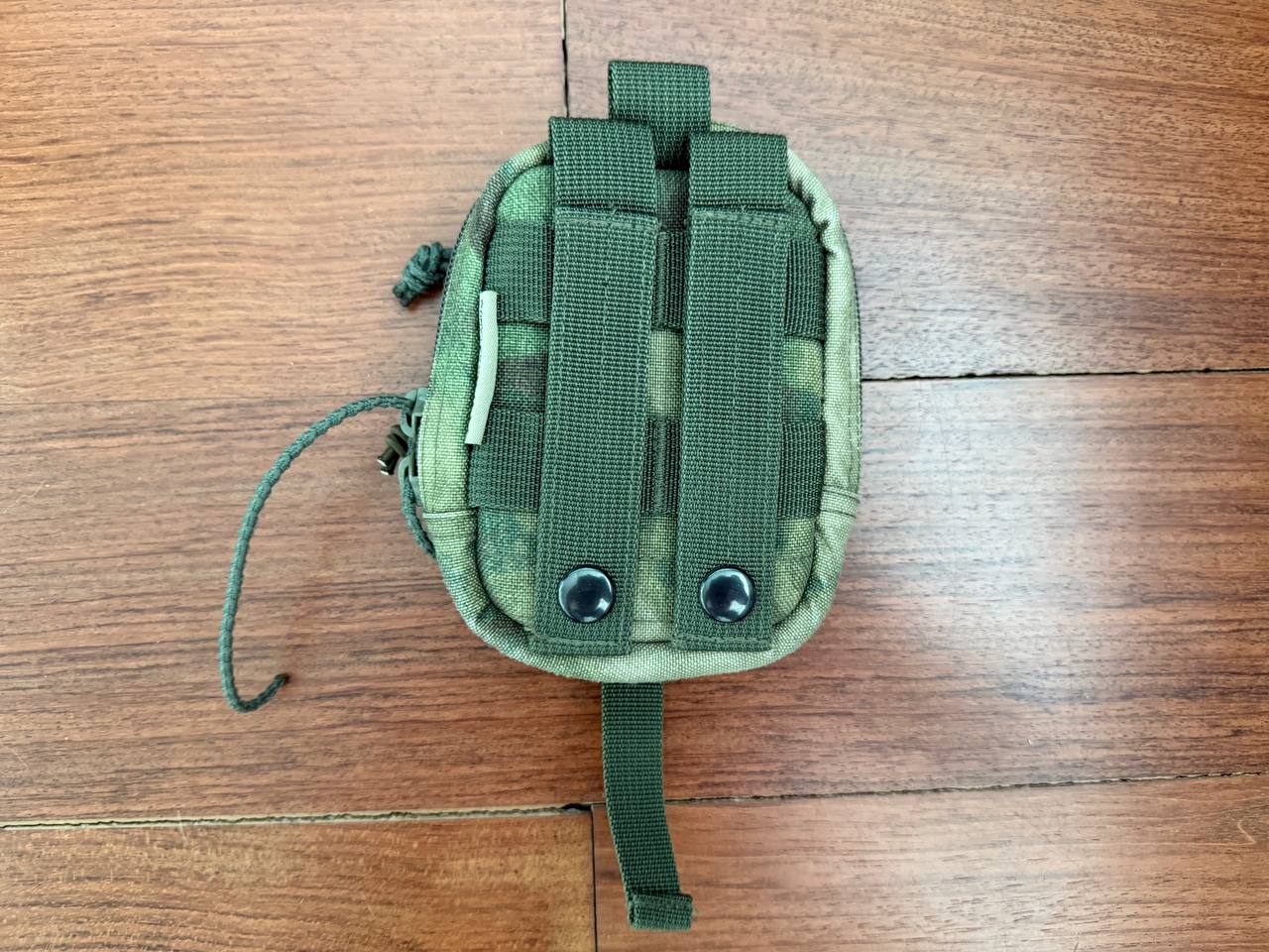 Russian Style Tactical Performance Small IFAK Pouch - ATACS FG