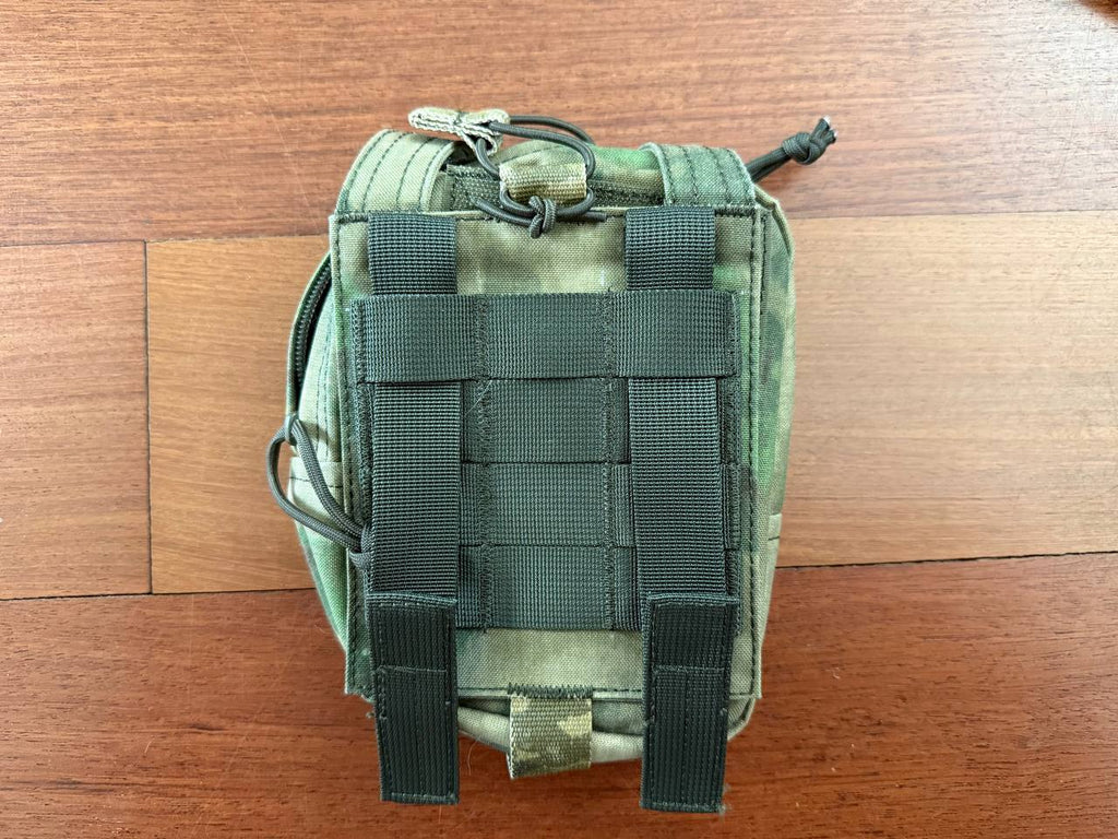 Russian Style OPS Optimal Performance System Medium IFAK Pouch - ATACS FG