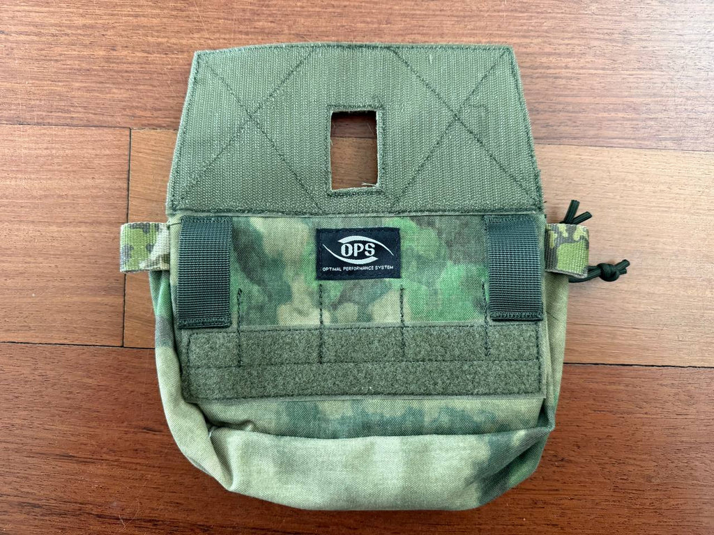 Russian Style OPS Optimal Performance System Groin Pouch - ATACS FG