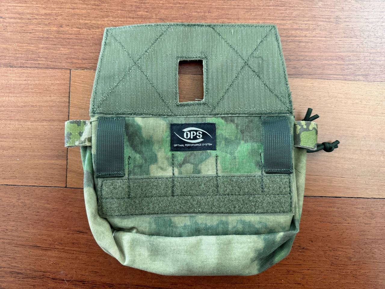Russian Style OPS Optimal Performance System Groin Pouch - ATACS FG