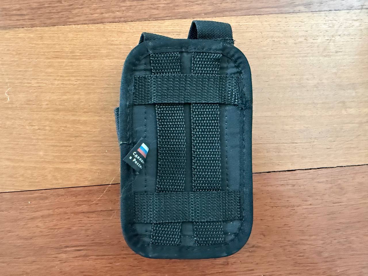 Russian SSO Old Gen Double Pistol Mag Pouch - Black