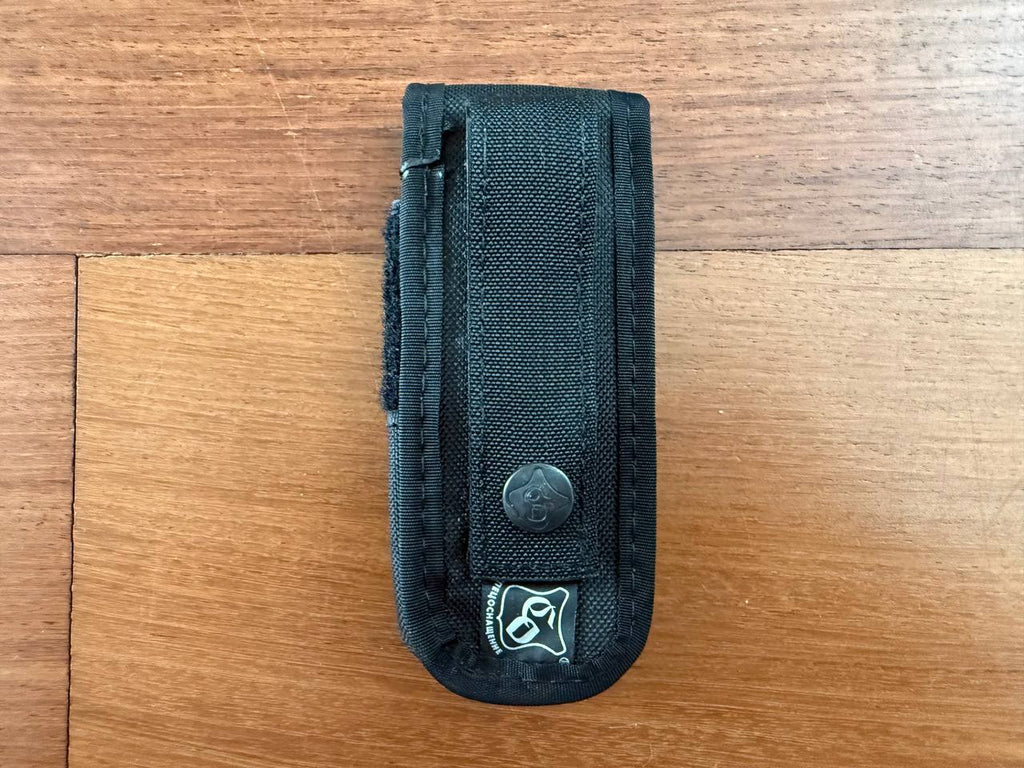 Russian SSO Old Gen Single Pistol Mag Pouch - Black