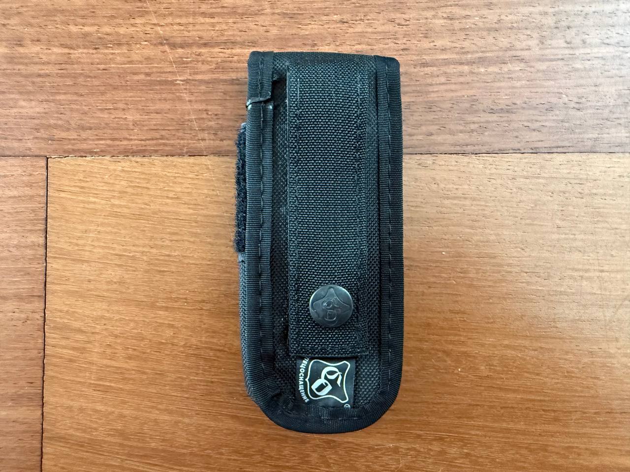 Russian SSO Old Gen Single Pistol Mag Pouch - Black