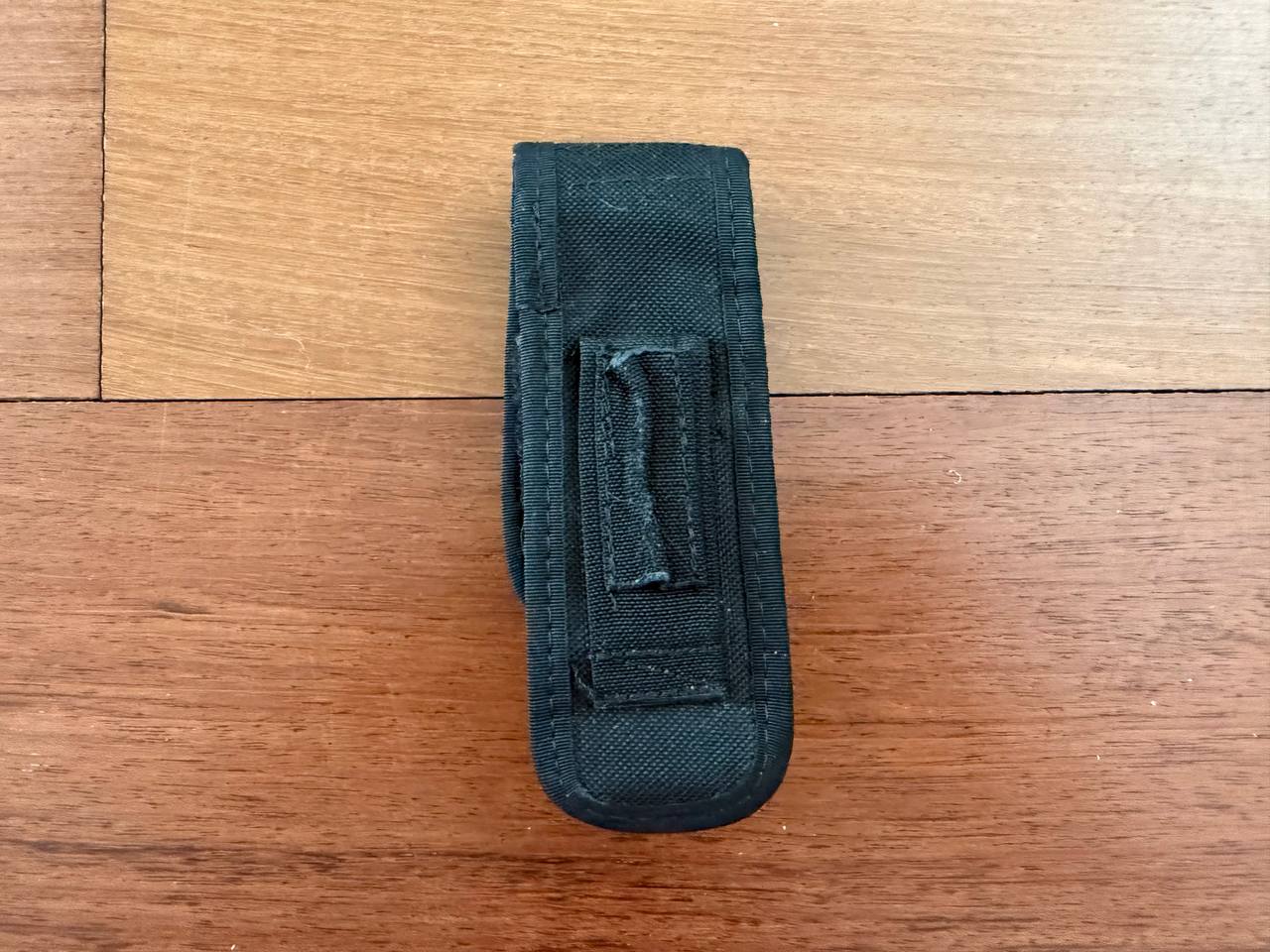 Russian SSO Old Gen Single Pistol Mag Pouch - Black