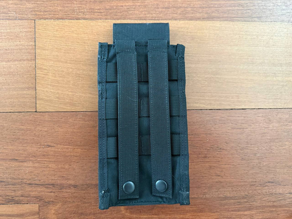 Russian Tactical Single AK Magazine Pouch - Black
