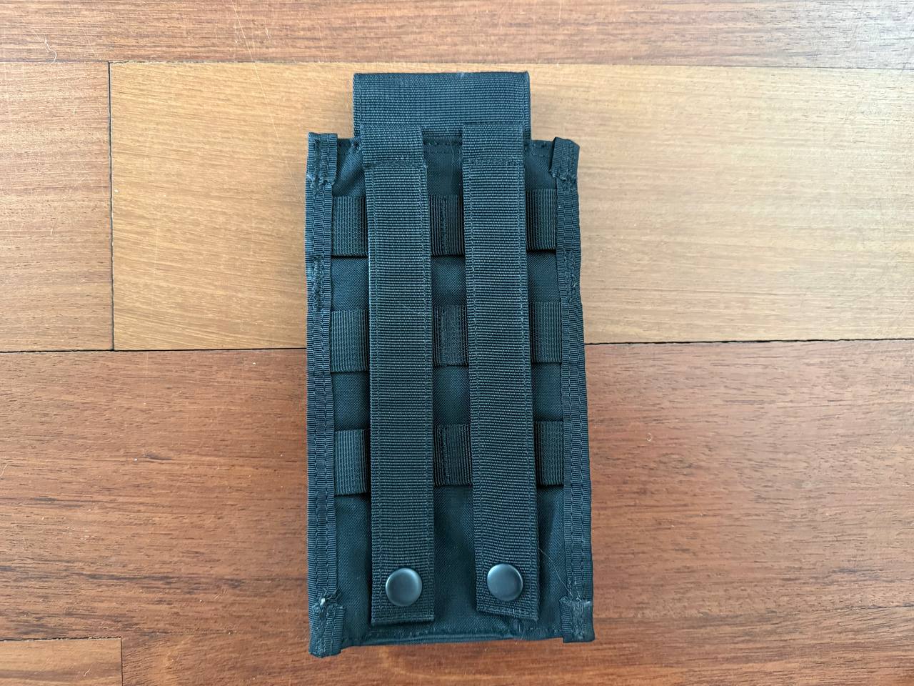 Russian Tactical Single AK Magazine Pouch - Black