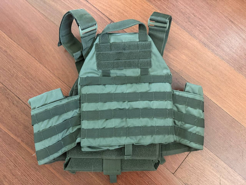 Russian Ana Tactical M5 Vest - Olive