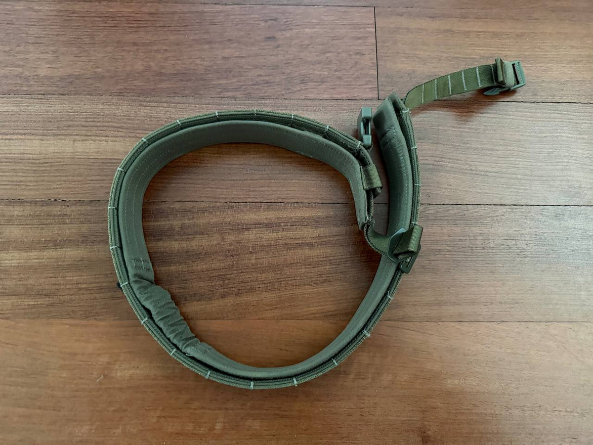 Russian Triada-TKO Modular Tactical Belt - Size 105 cm - Umbra Camo