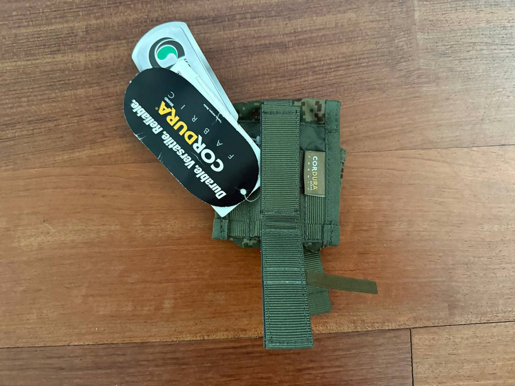 Russian Splav Utility Pouch - EMR Camo