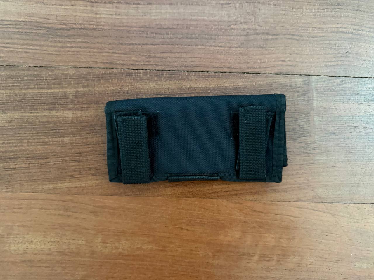 Russian Tactical Map Case Pouch - Black