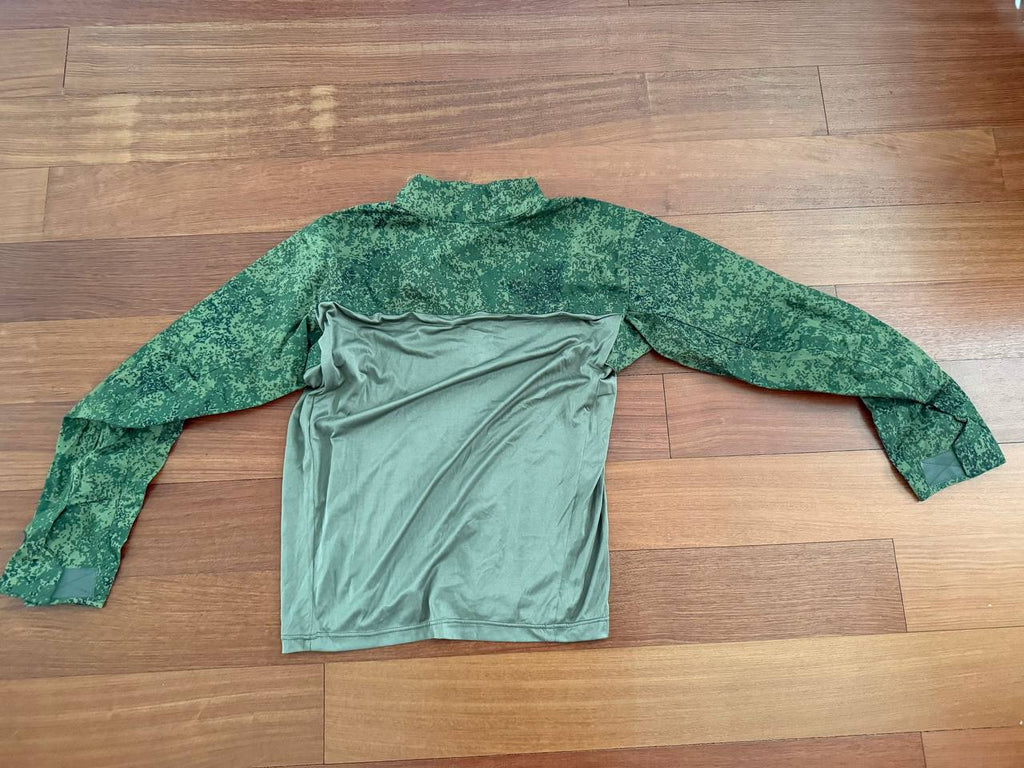 Russian Voentorg Tactical Combat Shirt - EMR Digital Flora Camo - Size 58-5