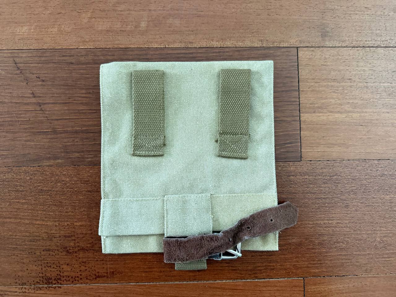 Russian Soviet Shovel Pouch - Afghan War Era
