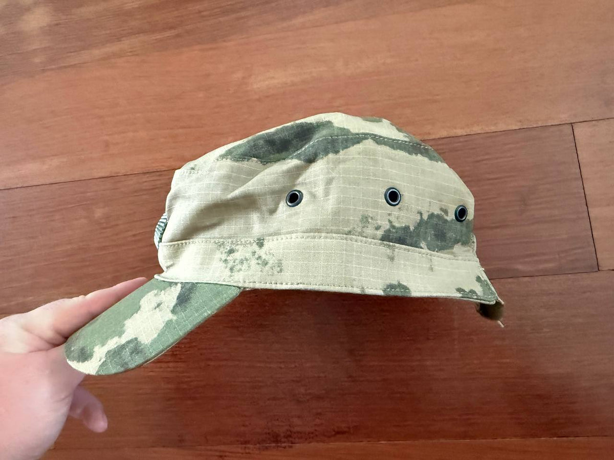 Russian Rosgvardia Summer Cap - ATACS/Moss Camo - Size 59-60
