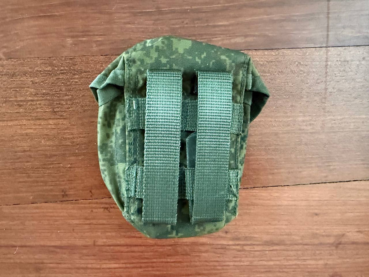 Russian Tekhinkom Small IFAK Pouch - EMR Camo