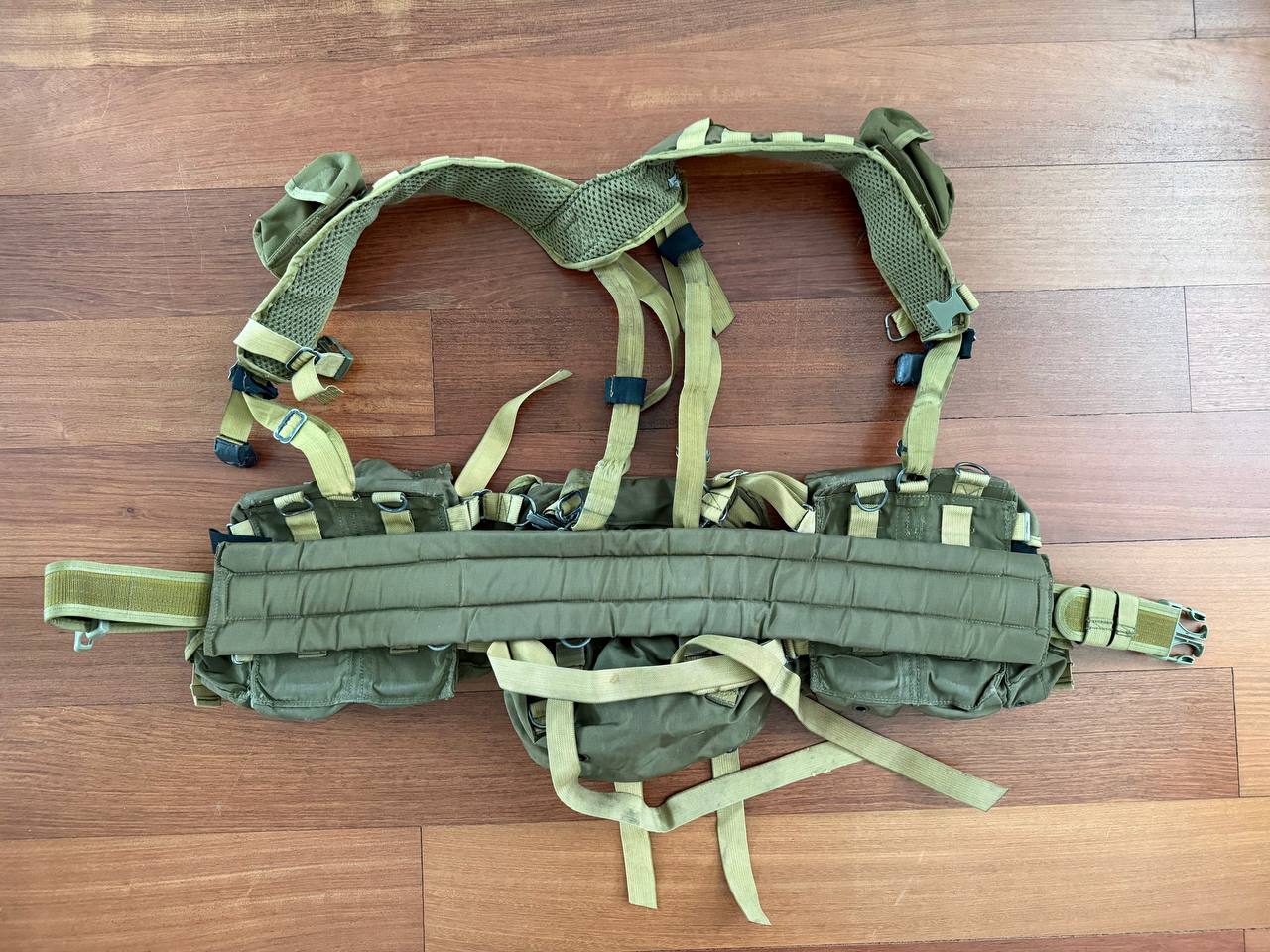 Russian SSO SPOSN Smersh Chest Rig - Old Gen