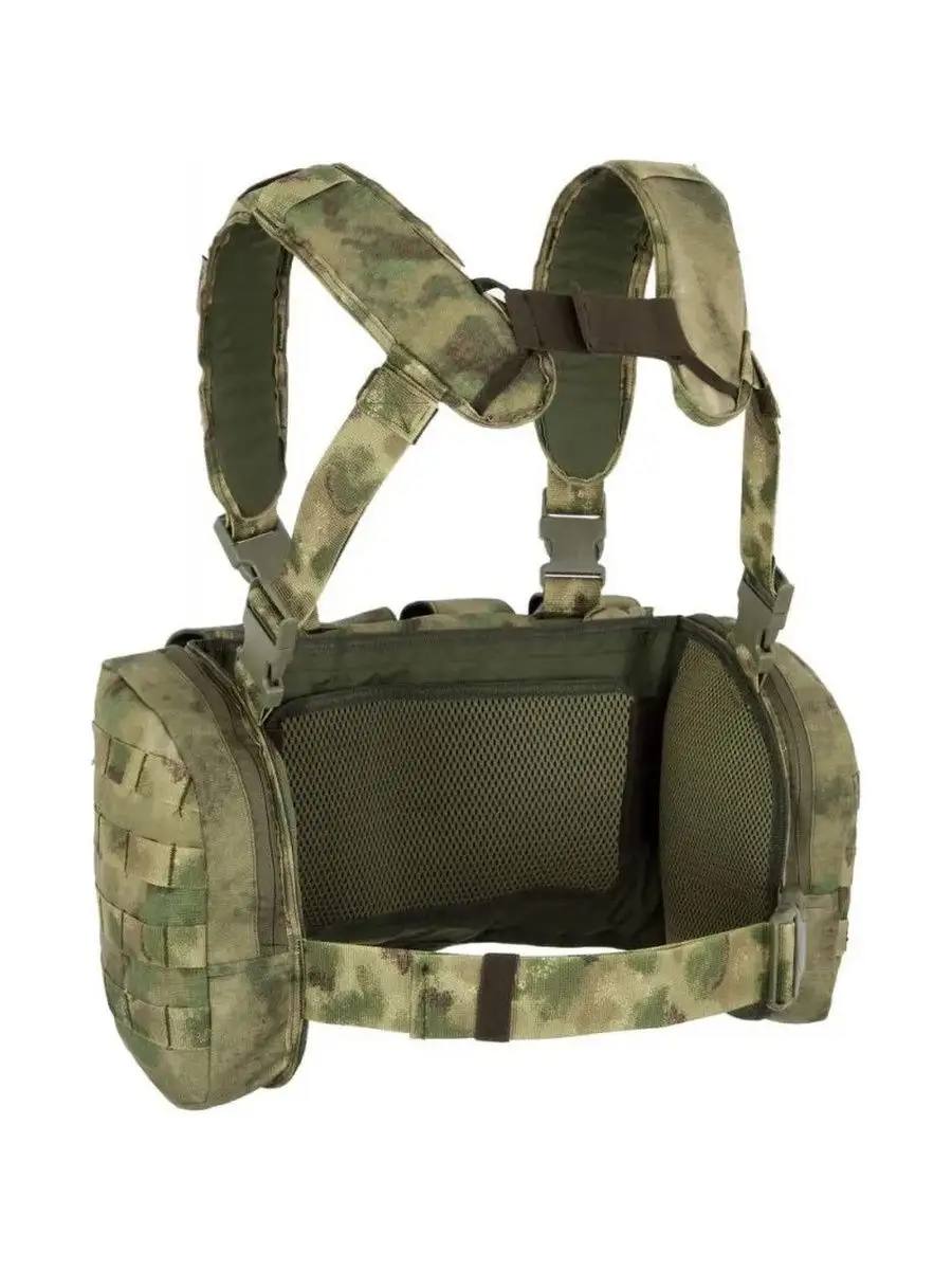 Russian ANA Tactical "Alpha" Chest Rig - A-TACS FG Camo