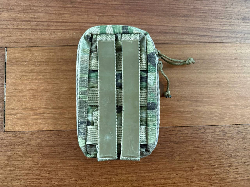 Russian Tekhinkom Vertical Utility Pouch - Multicam