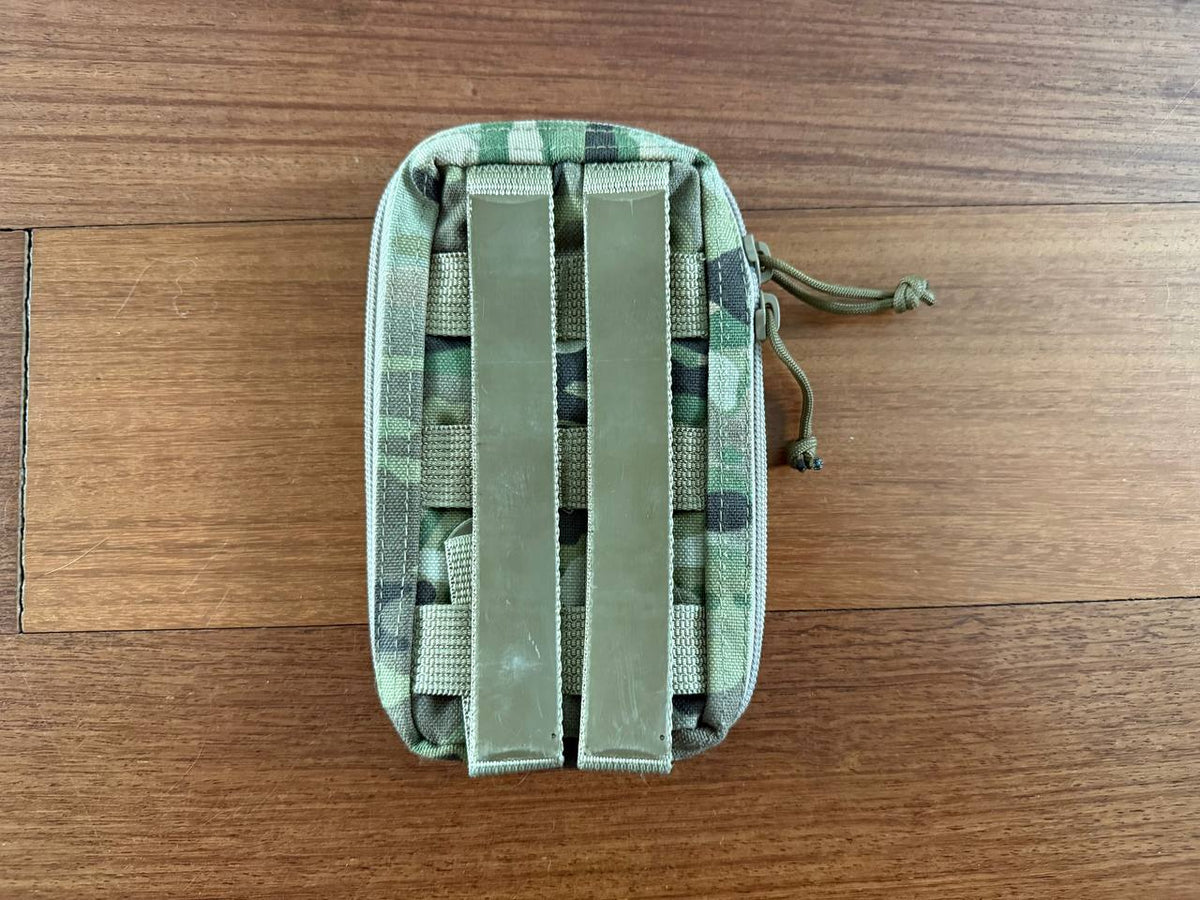Russian Tekhinkom Vertical Utility Pouch - Multicam