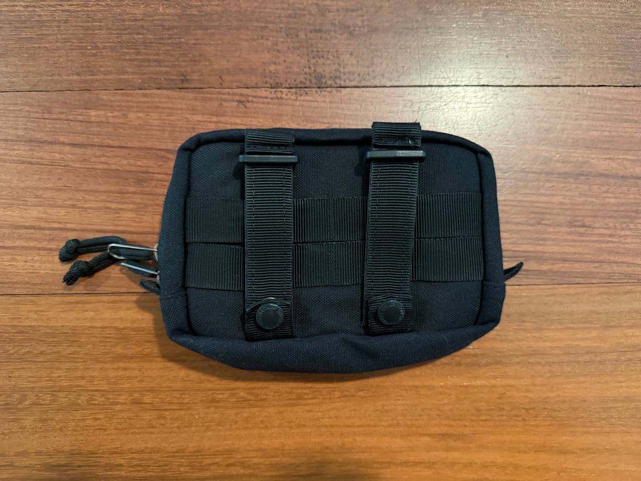 Russian Stich Profi Admin Pouch Old Gen - Black