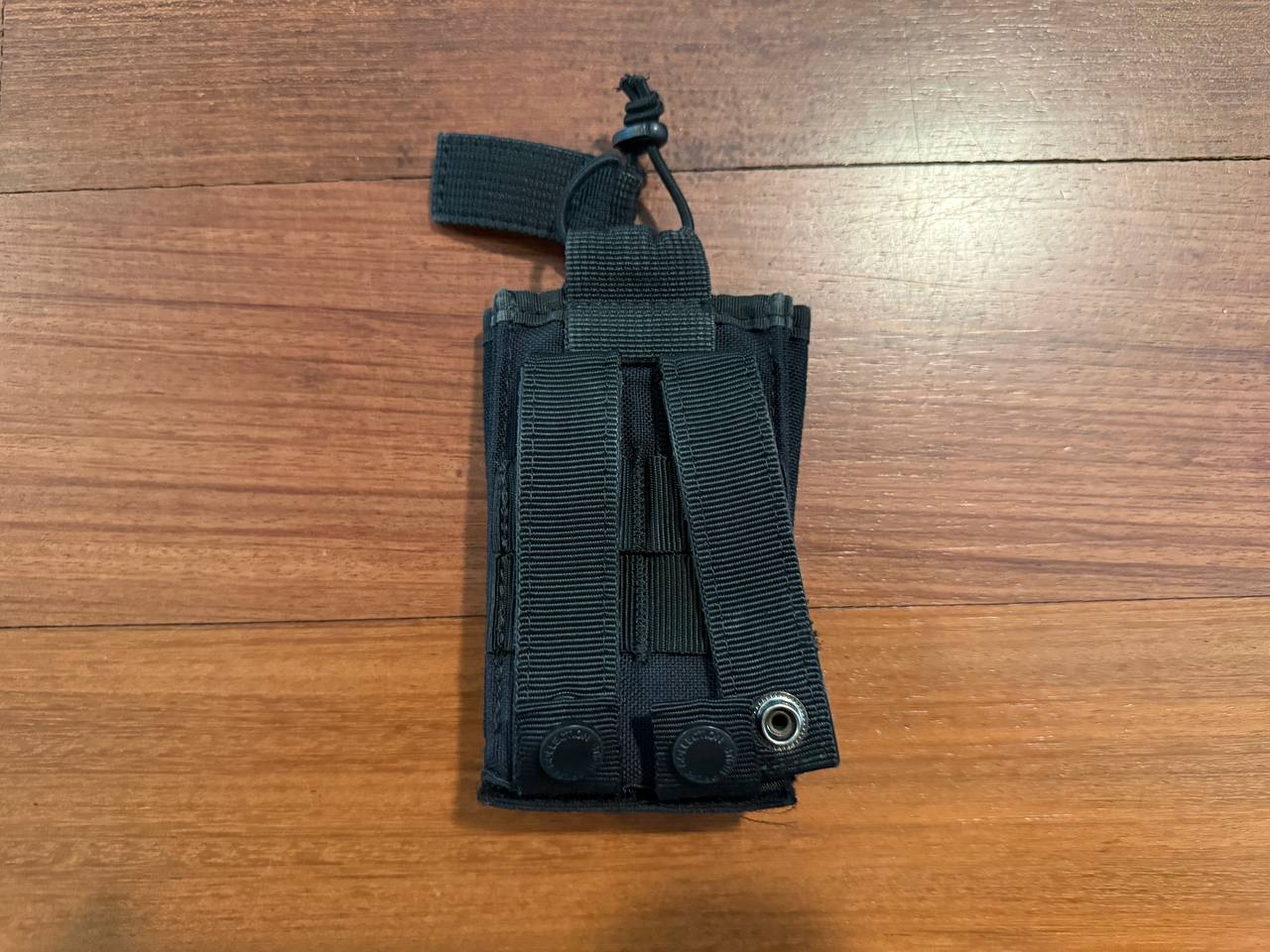 Russian Stich Profi Taco AK Mag Pouch - Black