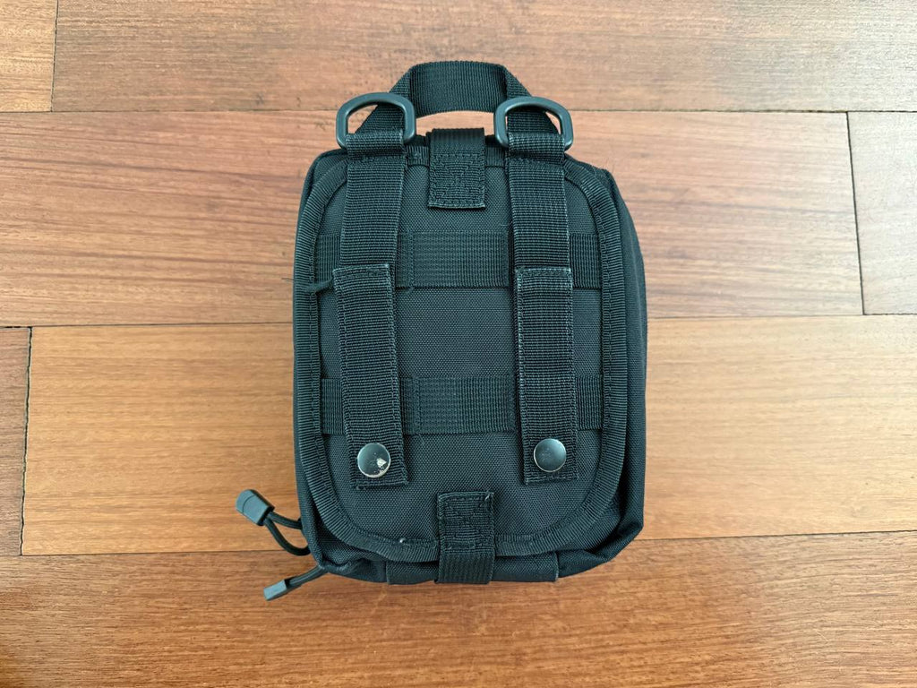 Russian Tactical Utility Pouch Replica - Black Color