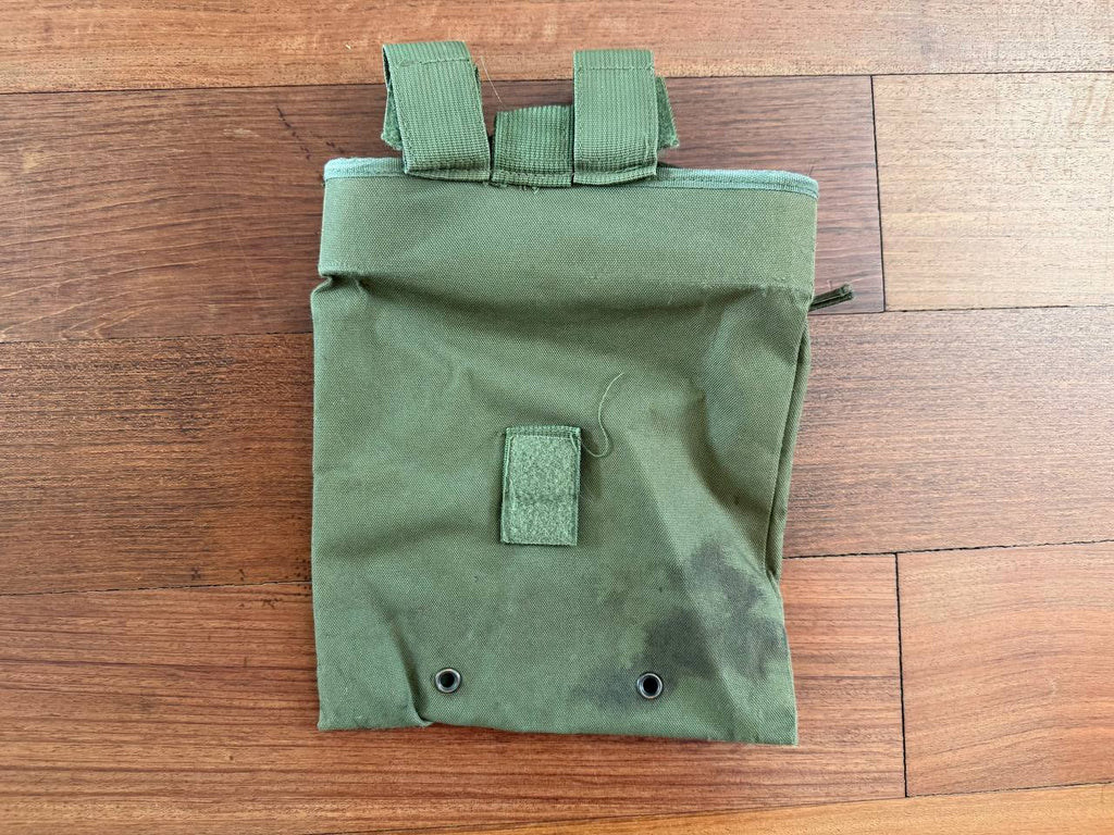 (USED) Russian SSO SPOSN Dump Pouch Old Gen - Olive