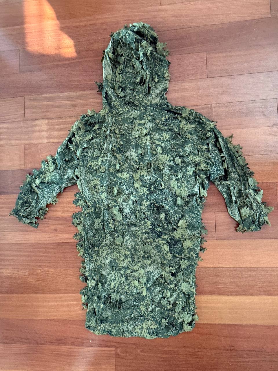 Russian Mordor Tac 3D Leaf Cloak - EMR Camo