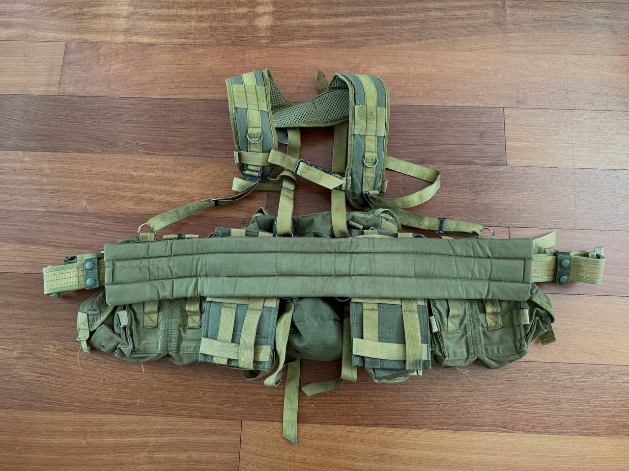 Russian SSO (SPOSN) Smersh Load Bearing Rig - Old Gen